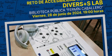El reto de accesibilidad musical de divers+S Lab presentará sus resultados en Estival Cuenca 24
