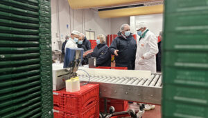 El sector agroalimentario supone un tercio del total de facturación de la exportación de Castilla-La Mancha