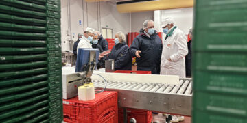 El sector agroalimentario supone un tercio del total de facturación de la exportación de Castilla-La Mancha