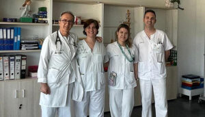 El servicio de Geriatría del Hospital de Guadalajara relanza la Escuela de Cuidadores para capacitar a las personas que cuidan a mayores