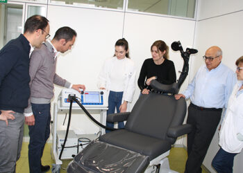 El servicio de Salud Mental de la Gerencia del Área Integrada de Cuenca incorpora un Programa de Estimulación Magnética Transcraneal