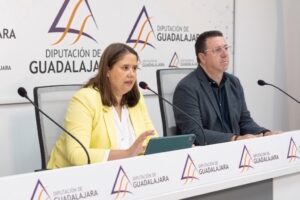 La Diputación de Guadalajara proporciona acceso a la ‘Carpeta Ciudadana’ a los habitantes de los pueblos de la provincia