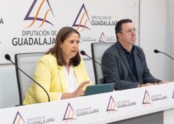 La Diputación de Guadalajara proporciona acceso a la ‘Carpeta Ciudadana’ a los habitantes de los pueblos de la provincia