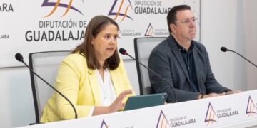 La Diputación de Guadalajara proporciona acceso a la ‘Carpeta Ciudadana’ a los habitantes de los pueblos de la provincia