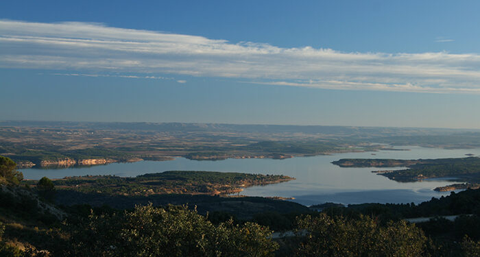 Ecologistas en Acción considera insostenibles y fantasiosos los nuevos proyectos de ocio en Entrepeñas y Buendía 1 Embalse de Buendía