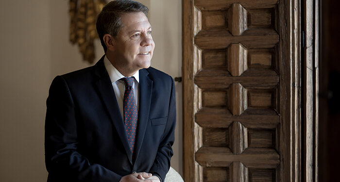 Cada Día de la Región tiene su afán 1 Emiliano García-Page Sánchez