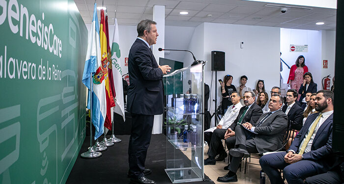 En próximas semanas saldrá la licitación para la adquisición de los aceleradores lineales en los hospitales de Cuenca y Guadalajara 1 En próximas semanas saldrá la licitación para la adquisición de los aceleradores lineales en los hospitales de Cuenca y Guadalajara