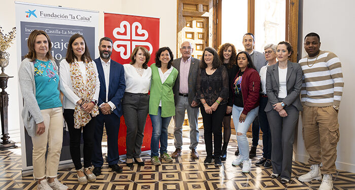 Encuentro empresarial en Cuenca para impulsar la inserción sociolaboral de las personas en riesgo de exclusión