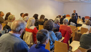 Encuentro por la Inclusión en El Casar Una Iniciativa para Promover los Derechos y la Participación de las Personas con Discapacidad