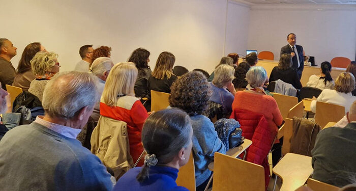 Encuentro por la Inclusión en El Casar Una Iniciativa para Promover los Derechos y la Participación de las Personas con Discapacidad