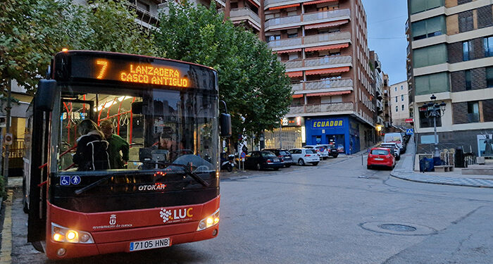 Este fin de semana habrá servicio de lanzaderas al Casco Antiguo de Cuenca coincidiendo con el puente de la Comunidad de Madrid