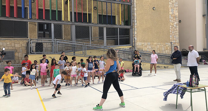 Este jueves 23 de mayo comienza el plazo de preinscripción de las Escuelas Municipales de Verano de Cuenca