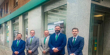 Eurocaja Rural abre su novena oficina en la ciudad de Madrid reforzando su atención personalizada