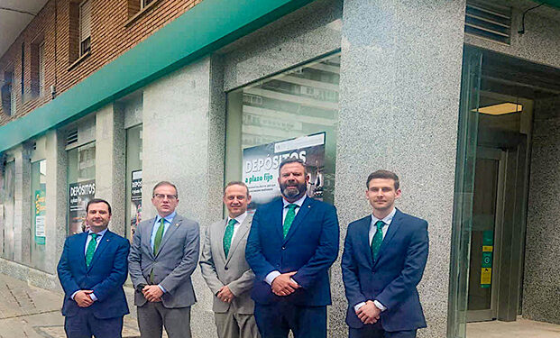 Eurocaja Rural abre su novena oficina en la ciudad de Madrid reforzando su atención personalizada
