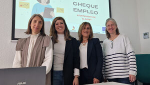 Éxito en el encuentro de empresas de El Casar para explicar las nuevas ayudas para la contratación laboral