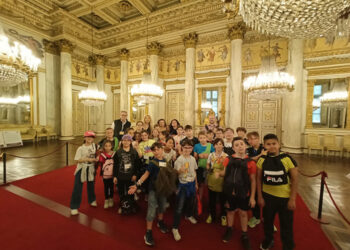 Experiencia italiana del CEIP Santa Ana dentro de su Plan Erasmus+