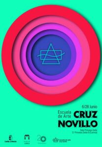 Exposición final de los trabajos de los alumnos de la Escuela de Arte Cruz Novillo