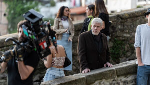 Finaliza el rodaje de 'Ya no quedan junglas adonde regresar', obra de Carlos Augusto Casas, protagonizada por Ron Perlman