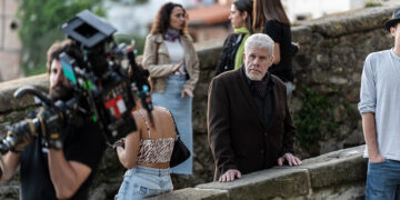 Finaliza el rodaje de ‘Ya no quedan junglas adonde regresar’, obra de Carlos Augusto Casas, protagonizada por Ron Perlman