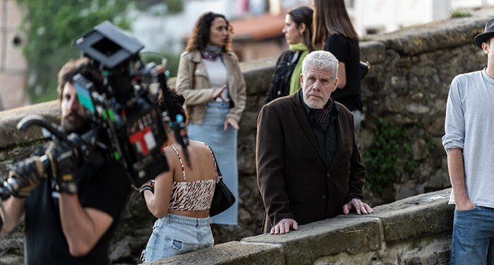 Finaliza el rodaje de 'Ya no quedan junglas adonde regresar', obra de Carlos Augusto Casas, protagonizada por Ron Perlman 1 Finaliza el rodaje de 'Ya no quedan junglas adonde regresar', obra de Carlos Augusto Casas, protagonizada por Ron Perlman