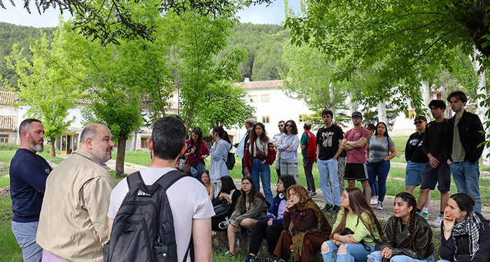Finaliza la tercera jornada de formación Trashumancias 2.4 celebrada en Huélamo