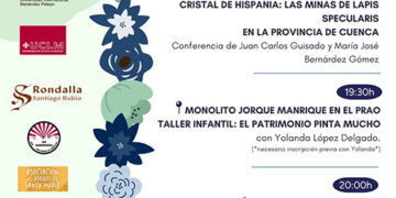 “Finde del patrimonio” en Santa María del Campo Rus, con la vista puesta en la recuperación de su Convento Trinitario del siglo XVI, actualmente semiarruinado