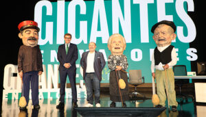 'Gigantes en Valores', la nueva campaña de Eurocaja Rural donde, a través del humor, refuerza la importancia del trato humano y cercano