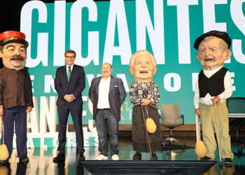 'Gigantes en Valores', la nueva campaña de Eurocaja Rural donde, a través del humor, refuerza la importancia del trato humano y cercano 9 'Gigantes en Valores', la nueva campaña de Eurocaja Rural donde, a través del humor, refuerza la importancia del trato humano y cercano