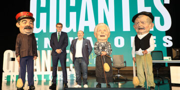 'Gigantes en Valores', la nueva campaña de Eurocaja Rural donde, a través del humor, refuerza la importancia del trato humano y cercano