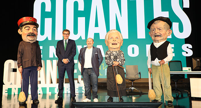 'Gigantes en Valores', la nueva campaña de Eurocaja Rural donde, a través del humor, refuerza la importancia del trato humano y cercano 1 'Gigantes en Valores', la nueva campaña de Eurocaja Rural donde, a través del humor, refuerza la importancia del trato humano y cercano