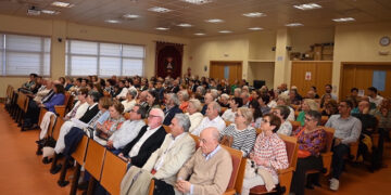 Graduada la promoción 202324 del Programa Universitario para mayores de 50 años de Cuenca
