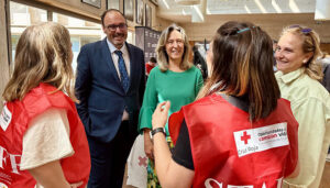 Guadalajara celebra su primera Feria del Empleo de la mano de Cruz Roja