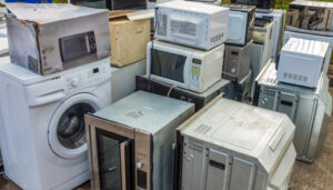 Guadalajara gestionó 916 toneladas de residuos de aparatos eléctricos y electrónicos durante el año 2023