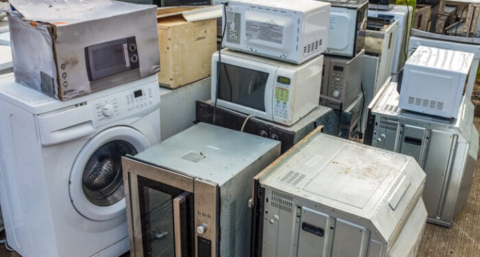 Guadalajara gestionó 916 toneladas de residuos de aparatos eléctricos y electrónicos durante el año 2023 1 Guadalajara gestionó 916 toneladas de residuos de aparatos eléctricos y electrónicos durante el año 2023