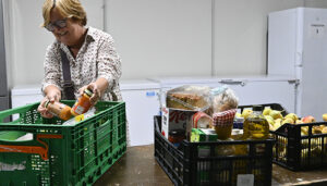 Guadalajara recaudó cerca de 21.000 euros en la última campaña Ningún Hogar sin Alimentos