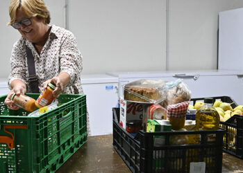 Guadalajara recaudó cerca de 21.000 euros en la última campaña Ningún Hogar sin Alimentos