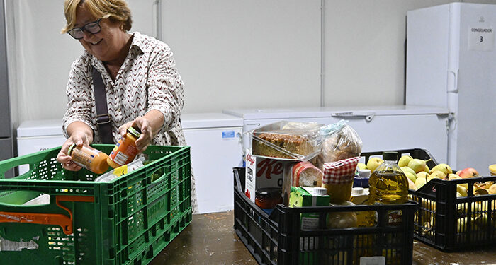 Guadalajara recaudó cerca de 21.000 euros en la última campaña Ningún Hogar sin Alimentos