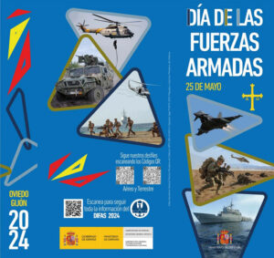 Guadalajara también celebrará el Día de las Fuerzas Armadas