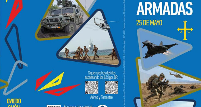 Guadalajara también celebrará el Día de las Fuerzas Armadas 1 Guadalajara también celebrará el Día de las Fuerzas Armadas