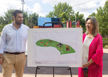 Guadalajara tendrá su primer parque infantil totalmente inclusivo en Adoratrices