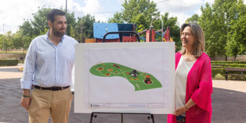Guadalajara tendrá su primer parque infantil totalmente inclusivo en Adoratrices