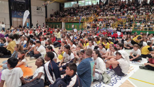 Guadavisión, la olimpiada que aúna deporte y cultura en la que han participado más de 2.000 escolares, ya tiene ganadores