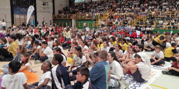 Guadavisión, la olimpiada que aúna deporte y cultura en la que han participado más de 2.000 escolares, ya tiene ganadores