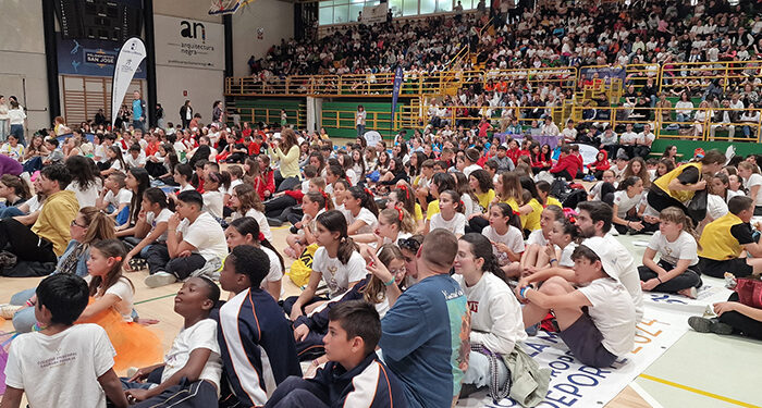 Guadavisión, la olimpiada que aúna deporte y cultura en la que han participado más de 2.000 escolares, ya tiene ganadores