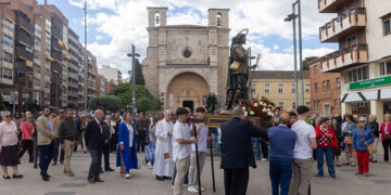 Guarinos acompaña la celebración de San Isidro Labrador