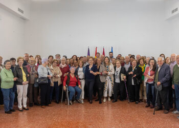Guarinos inaugura la reforma del Centro Social La Amistad, ahora con gran eficiencia energética