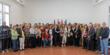 Guarinos inaugura la reforma del Centro Social La Amistad, ahora con gran eficiencia energética