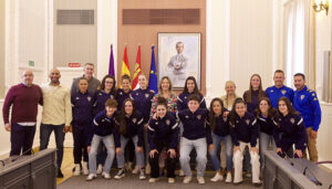 Guarinos recibe al Deportivo Femenino que es ya de Tercera