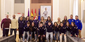 Guarinos recibe al Deportivo Femenino que es ya de Tercera