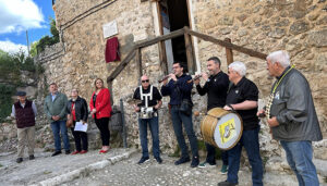 Herminio Carrillo e hijo ya tienen su ‘Rincón’ junto a San Miguel